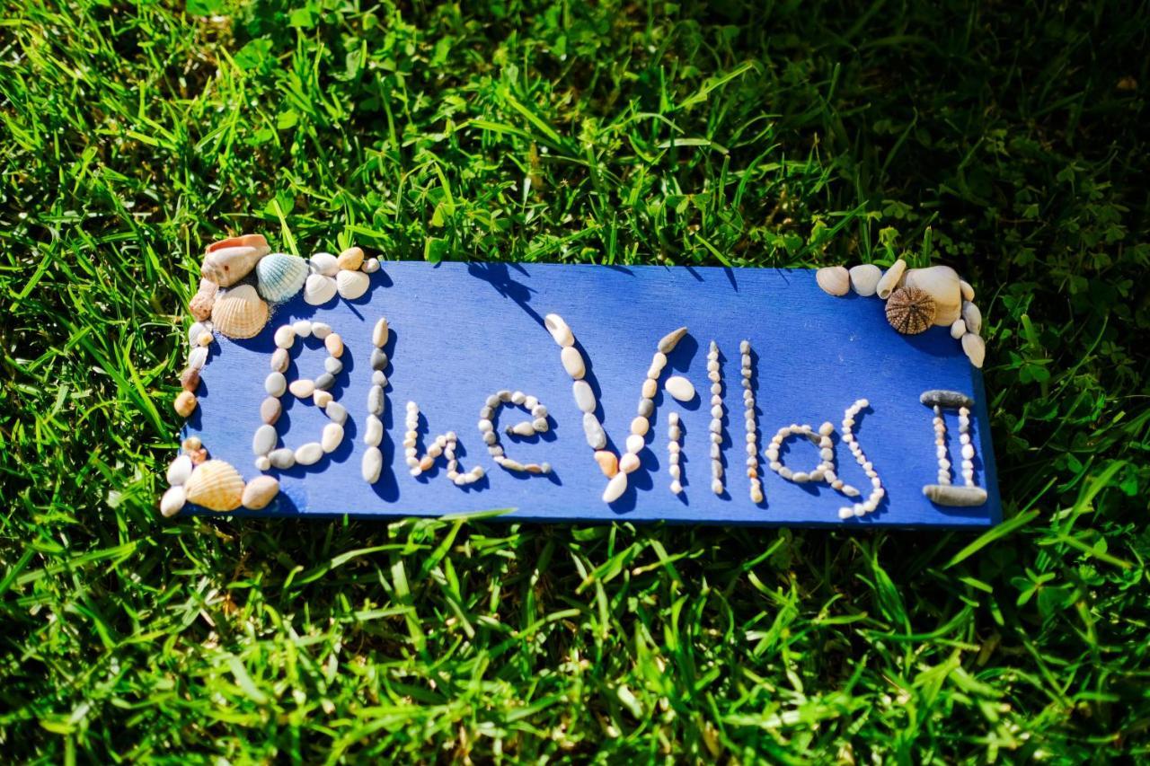 Blue Villas Agia Marina Eksteriør bilde
